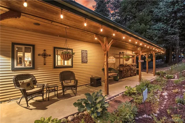 $1,699,000 | 268 Cedarbrook Drive, Twin Peaks, CA 92391