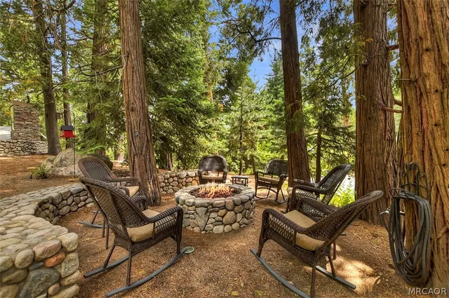 $1,699,000 | 268 Cedarbrook Drive, Twin Peaks, CA 92391