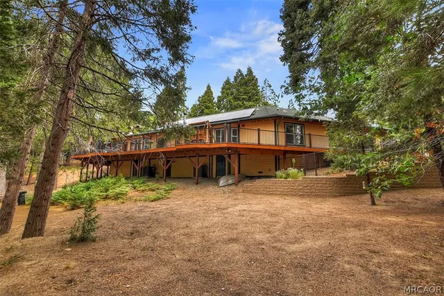 $1,699,000 | 268 Cedarbrook Drive, Twin Peaks, CA 92391