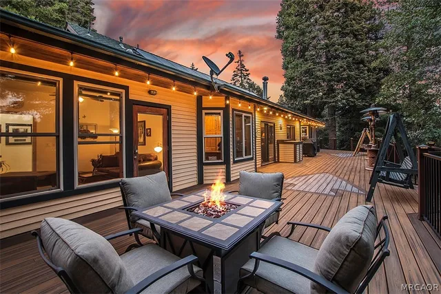 $1,699,000 | 268 Cedarbrook Drive, Twin Peaks, CA 92391