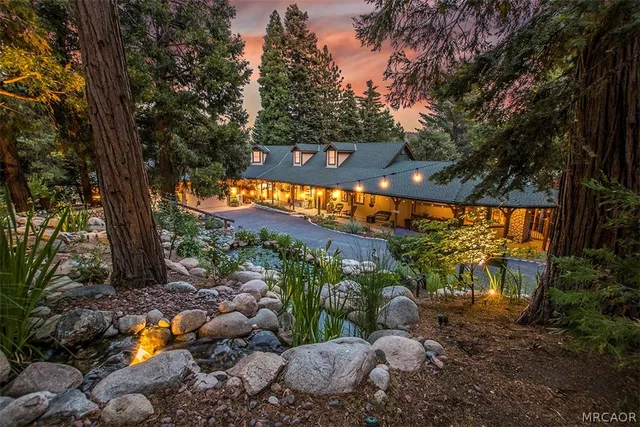 $1,699,000 | 268 Cedarbrook Drive, Twin Peaks, CA 92391