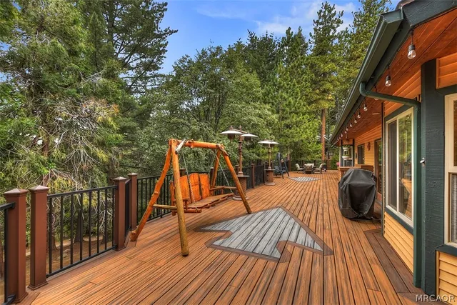 $1,699,000 | 268 Cedarbrook Drive, Twin Peaks, CA 92391