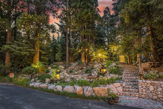 $1,699,000 | 268 Cedarbrook Drive, Twin Peaks, CA 92391