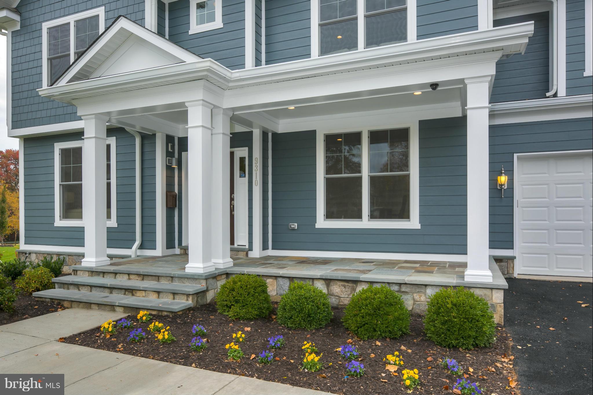 9307 Greyrock Road Silver Spring, MD 20910 - Photo 2 of 30 Exterior (Front)