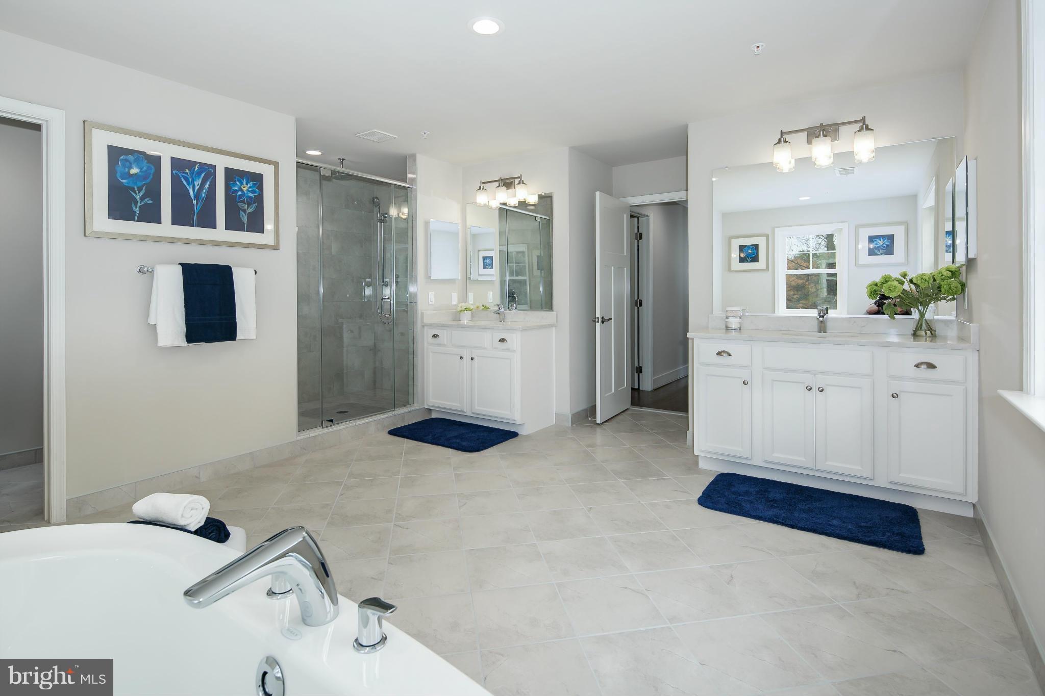 9307 Greyrock Road Silver Spring, MD 20910 - Photo 23 of 30 Bath (Master)