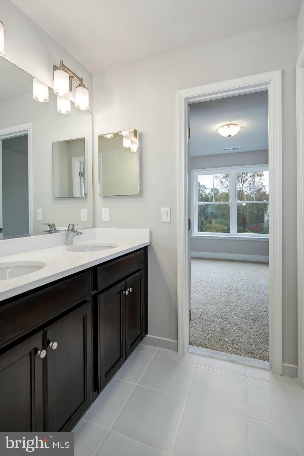 9307 Greyrock Road Silver Spring, MD 20910 - Photo 24 of 30 Upper Level Bath