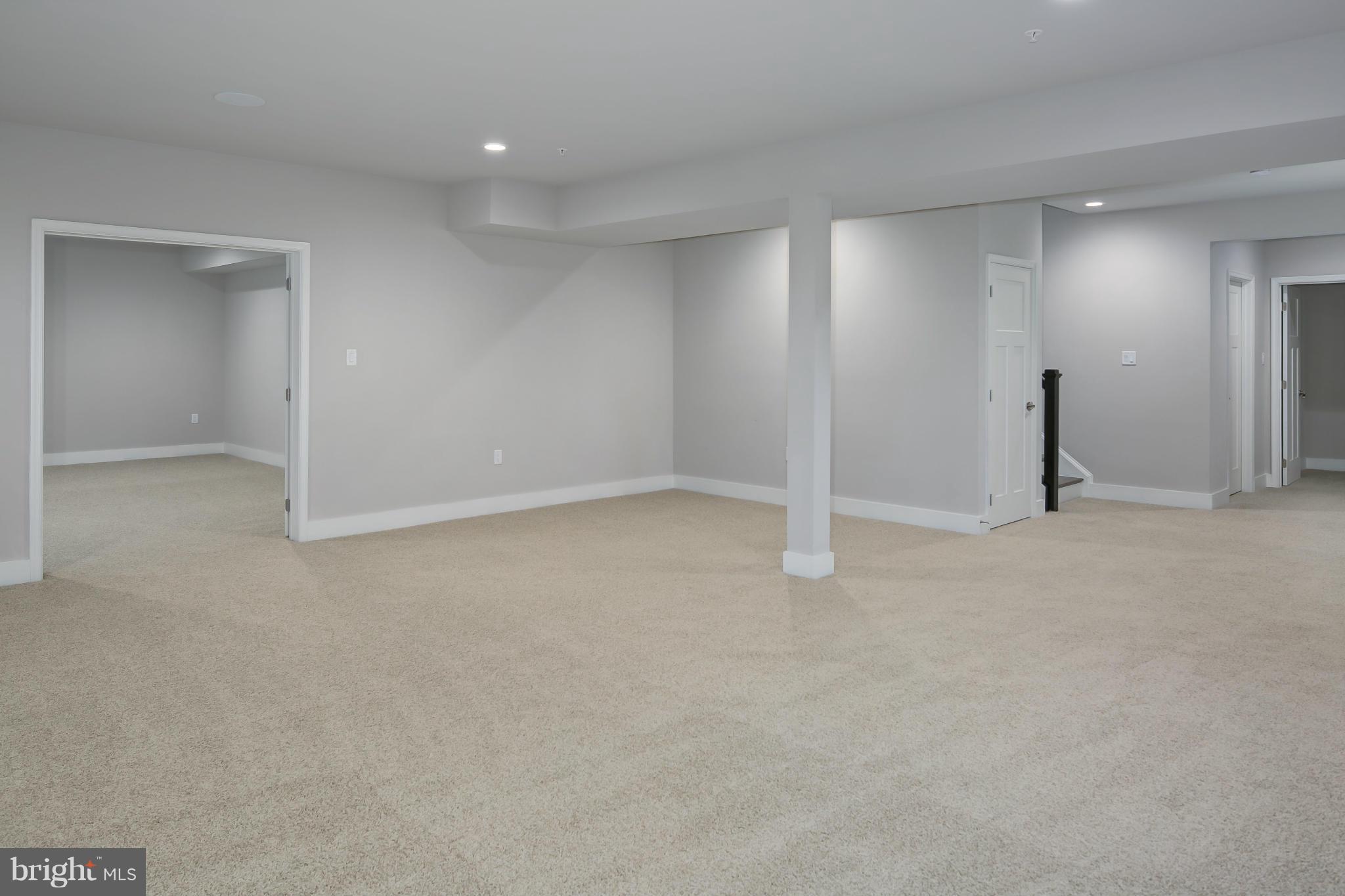 9307 Greyrock Road Silver Spring, MD 20910 - Photo 26 of 30 Finished Lower Level