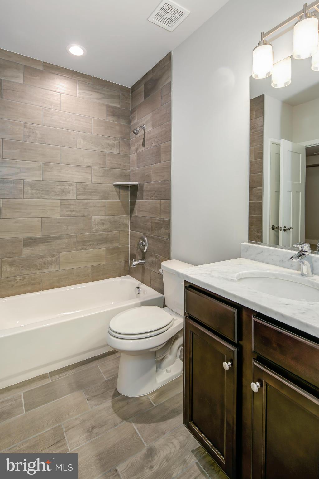 9307 Greyrock Road Silver Spring, MD 20910 - Photo 27 of 30 Lower Level Bath