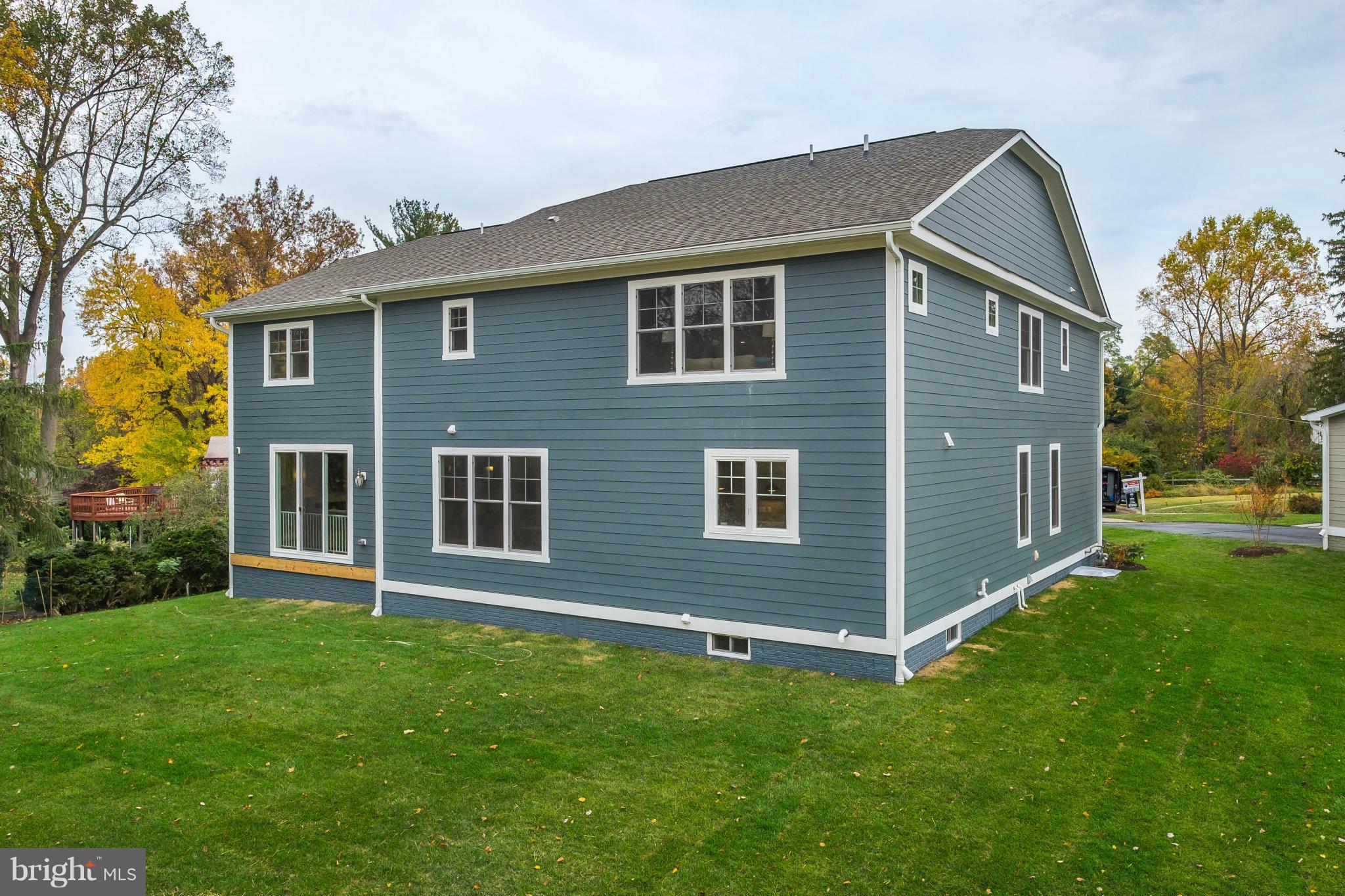 9307 Greyrock Road Silver Spring, MD 20910 - Photo 28 of 30 Exterior (Rear)