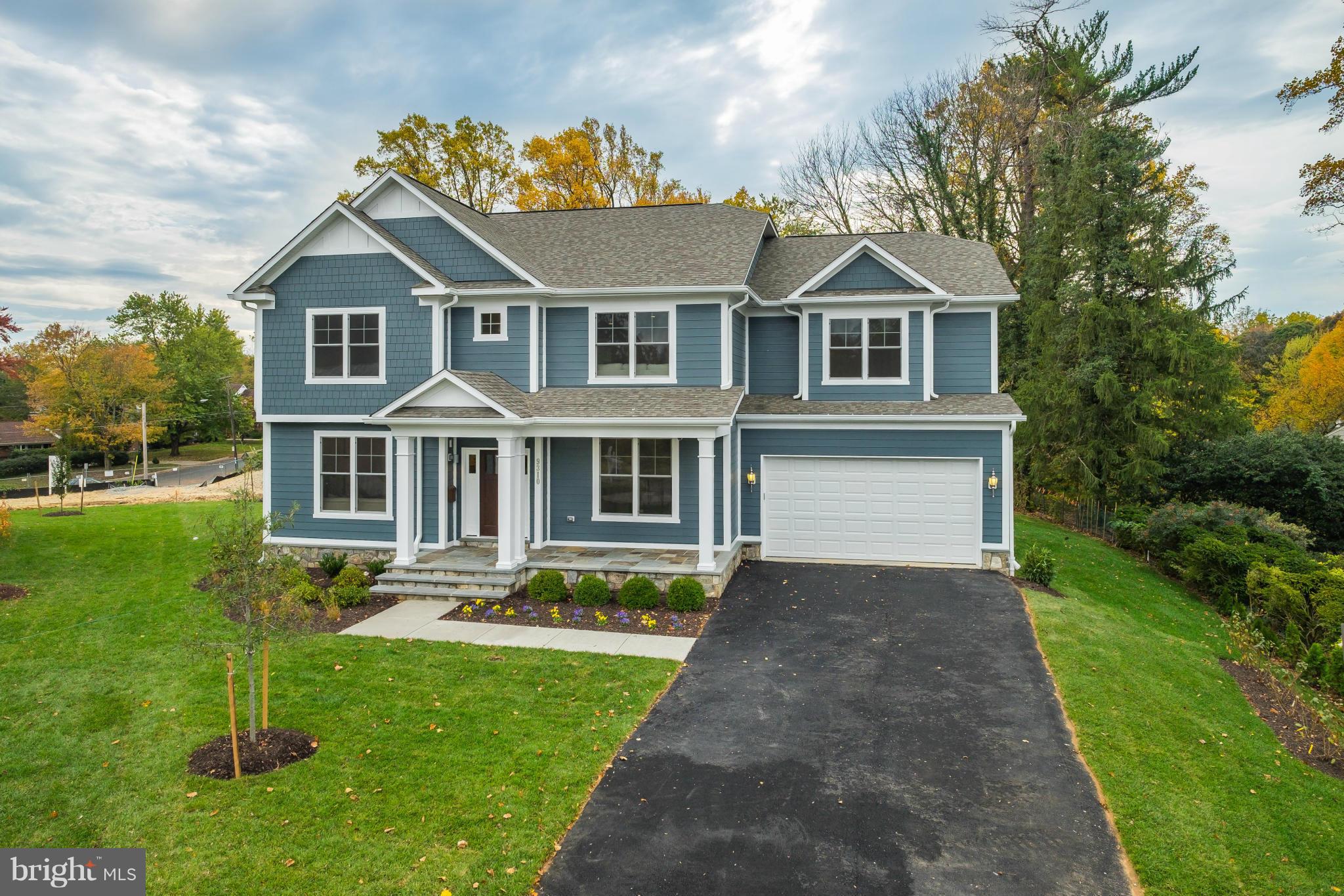 9307 Greyrock Road Silver Spring, MD 20910 - Photo 29 of 30 Front Exterior