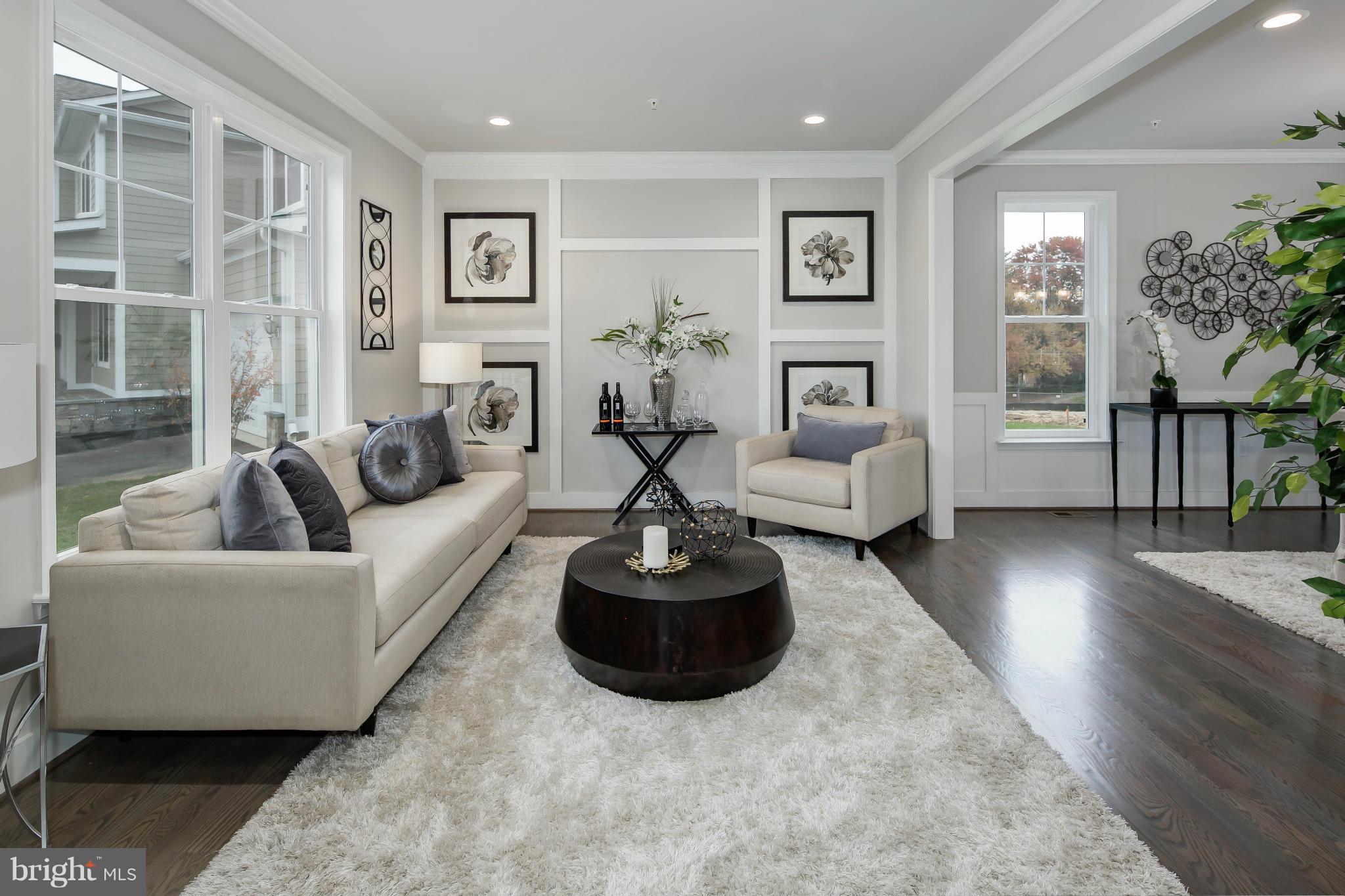9307 Greyrock Road Silver Spring, MD 20910 - Photo 4 of 30 Living Room