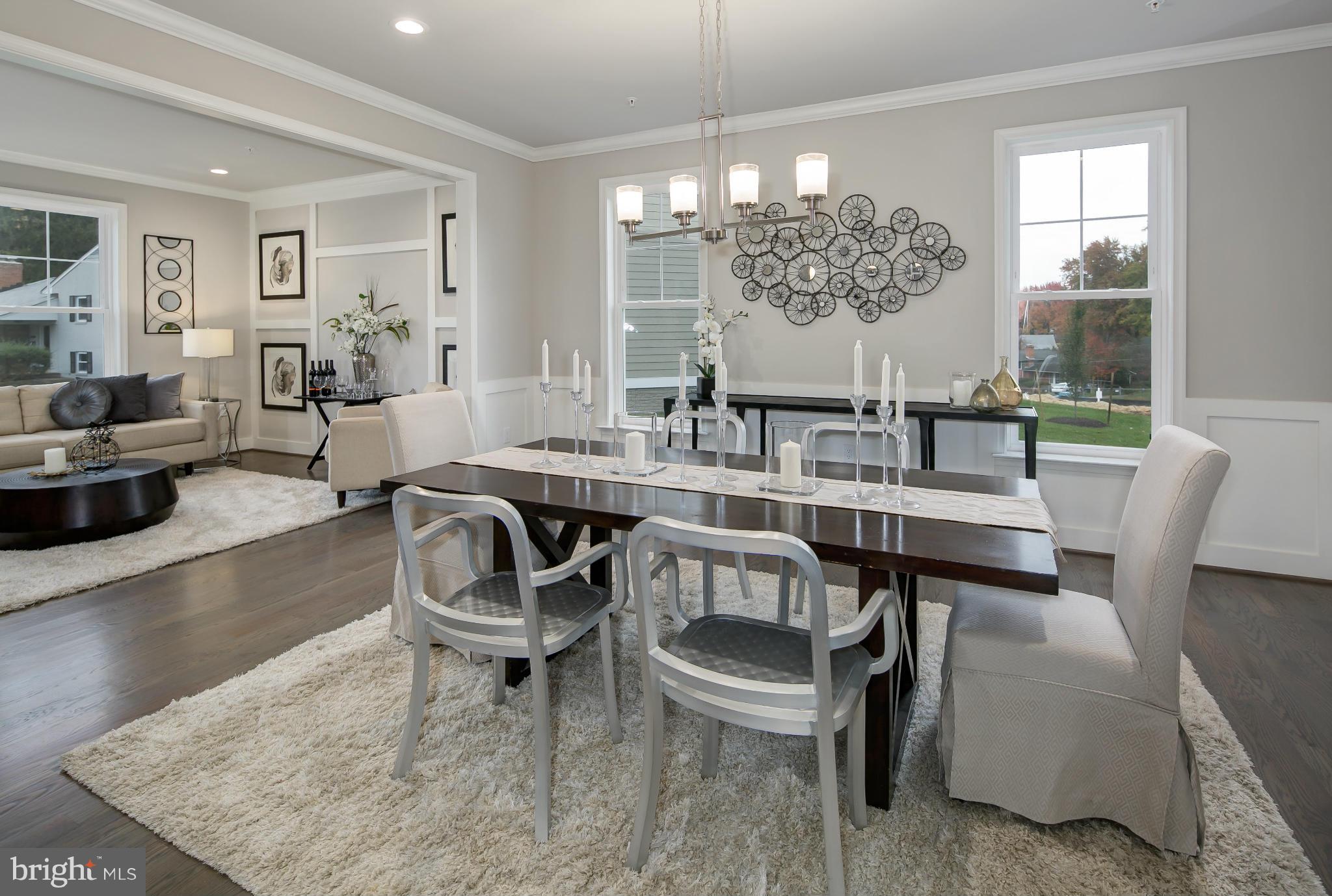 9307 Greyrock Road Silver Spring, MD 20910 - Photo 5 of 30 Dining Room