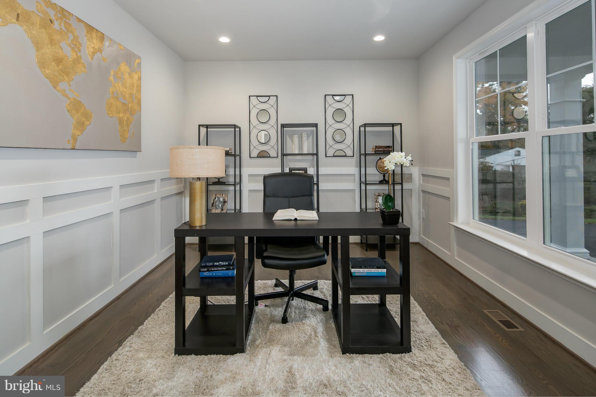 9307 Greyrock Road Silver Spring, MD 20910 - Photo 6 of 30 Study