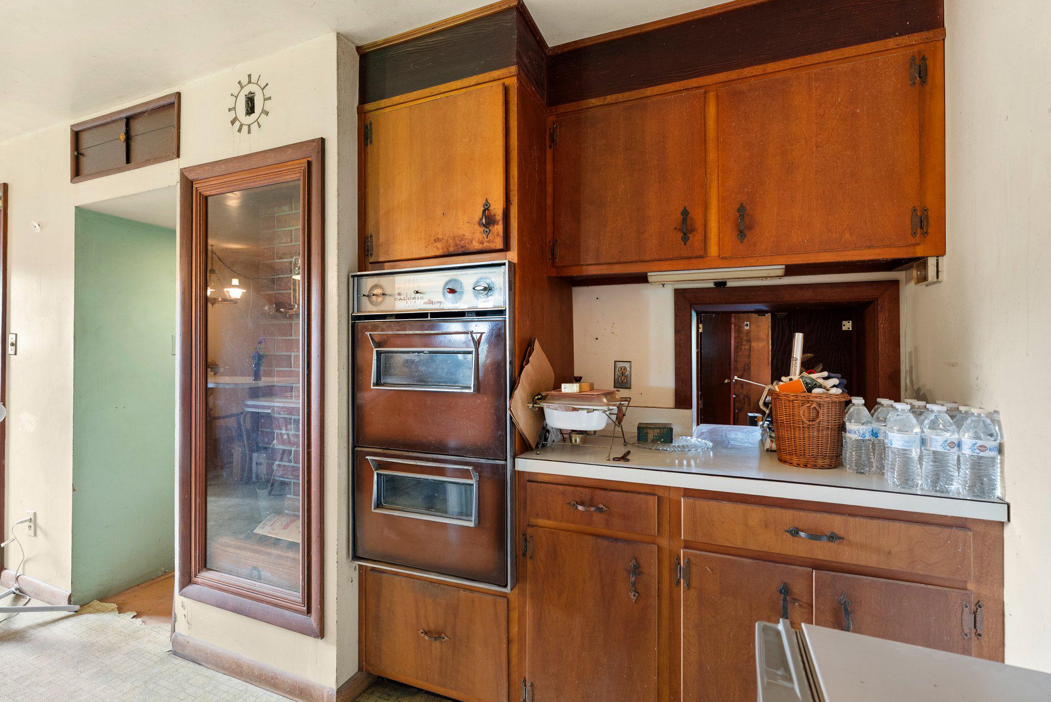 3335 Charles Street Fallston, MD 21047 - Photo 11 of 36 Country Living with Gun Cabinet in Kitchen