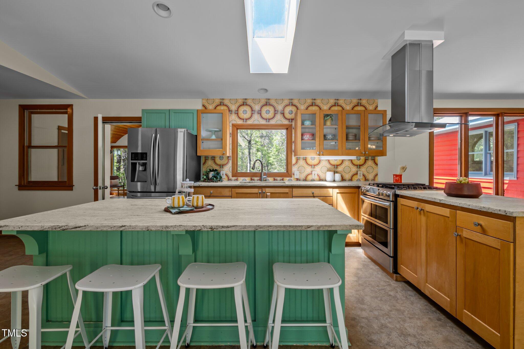 5401 Friends School Road Durham, NC 27705 - Photo 18 of 61 Kitchen