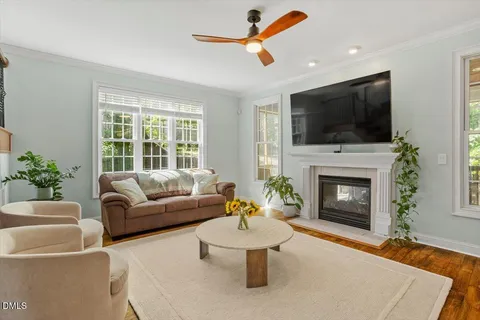 $675,000 | 3501 Golden Heather Drive, Durham, NC 27712