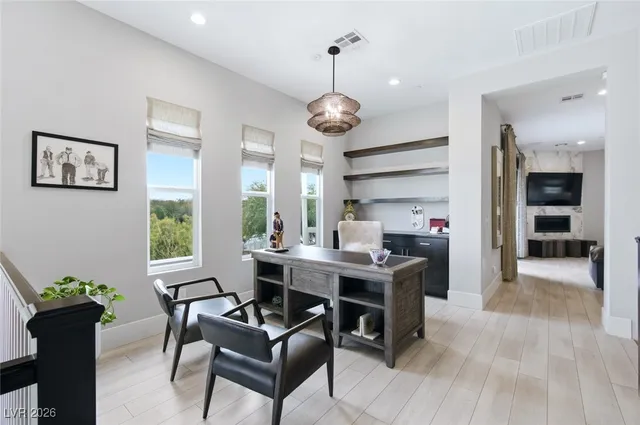 $2,550,000 | 11280 Granite Ridge Drive, Unit 1003, Las Vegas, NV 89135