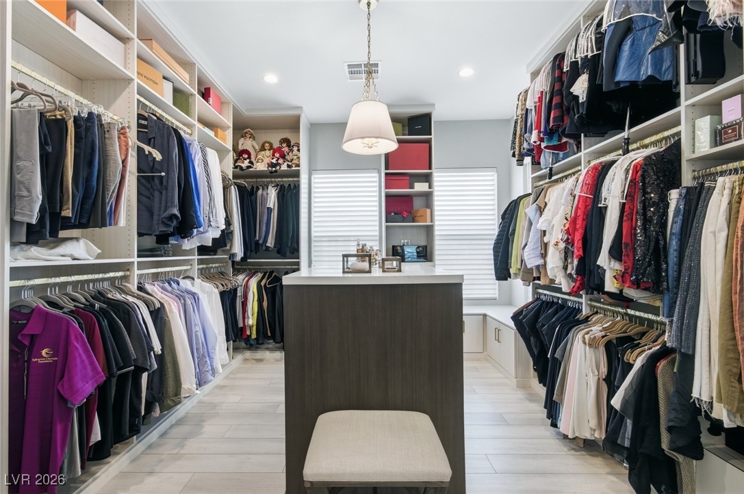 11280 Granite Ridge Drive, Unit 1003 Las Vegas, NV 89135 - Photo 27 of 44 Upgraded, custom walk-in closet