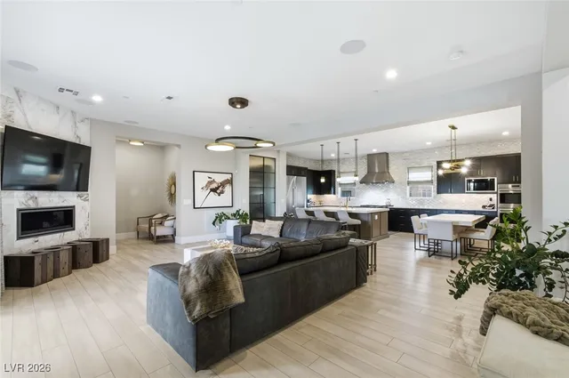 $2,550,000 | 11280 Granite Ridge Drive, Unit 1003, Las Vegas, NV 89135