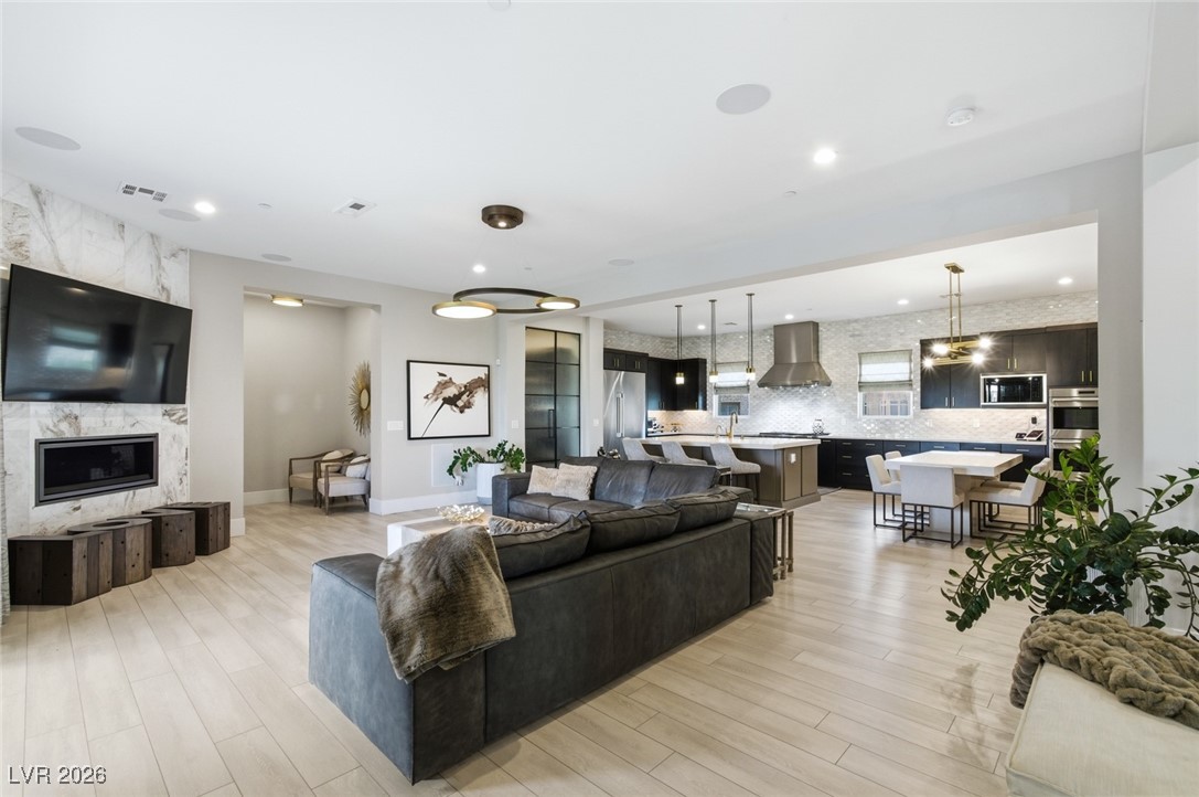 11280 Granite Ridge Drive, Unit 1003 Las Vegas, NV 89135 - Photo 3 of 44