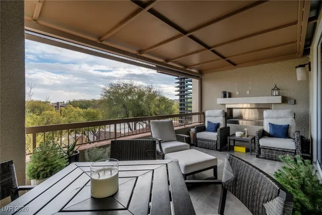 $2,550,000 | 11280 Granite Ridge Drive, Unit 1003, Las Vegas, NV 89135