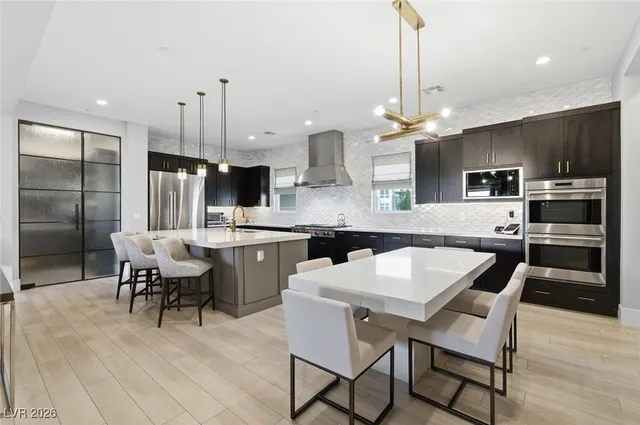 $2,550,000 | 11280 Granite Ridge Drive, Unit 1003, Las Vegas, NV 89135