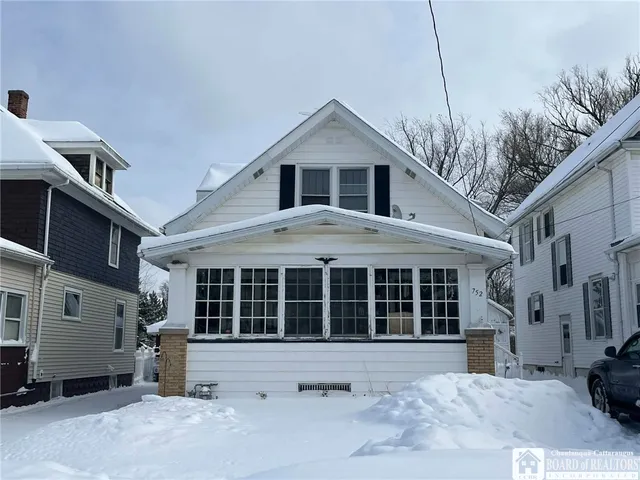 $129,900 | 752 Deer Street, Dunkirk, NY 14048