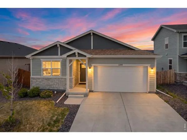 $367,500 | 1209 Coyote Lane, Wiggins, CO 80654