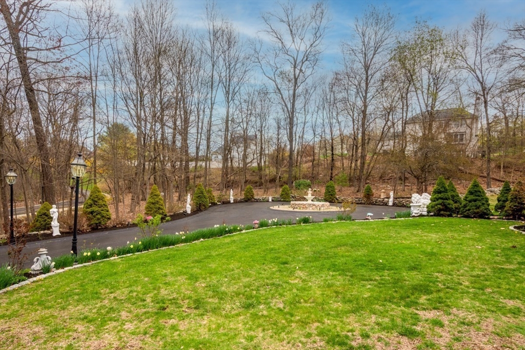 22 Robert Road Marlborough, MA 01752 - Photo 37 of 42 a view of a park with large trees