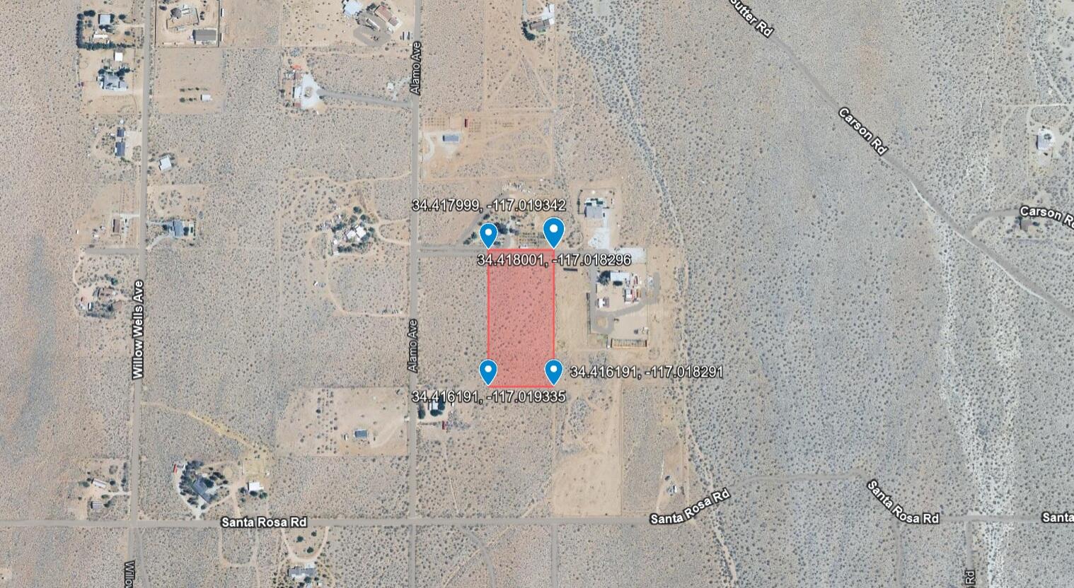 Mountain View Road Lucerne Valley, CA 92356 - Photo 8 of 11 Photo 21 - 0451-213-21-0000