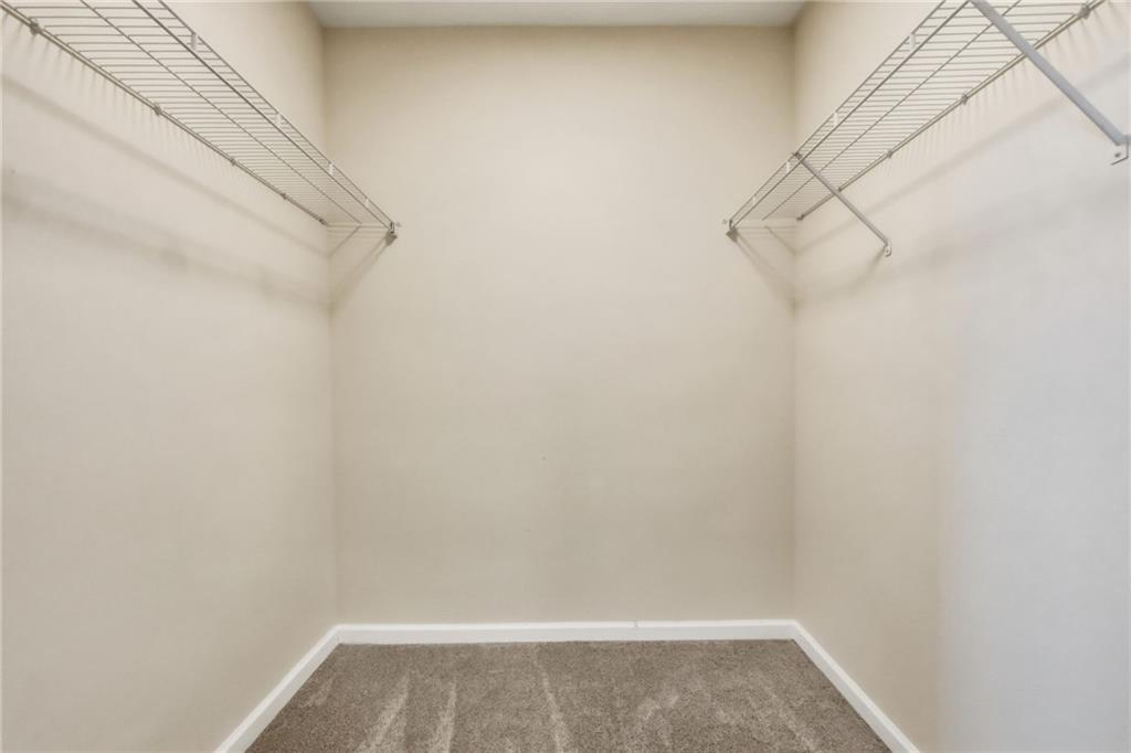 121 Shetland Street Pittsburgh, PA 15206 - Photo 22 of 37 a view of small space with racks on the wall