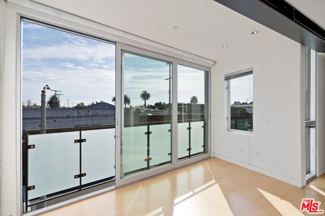 351 Sunset Avenue, Unit 1 Venice, CA 90291 - Photo 12 of 25 a view of a room with window