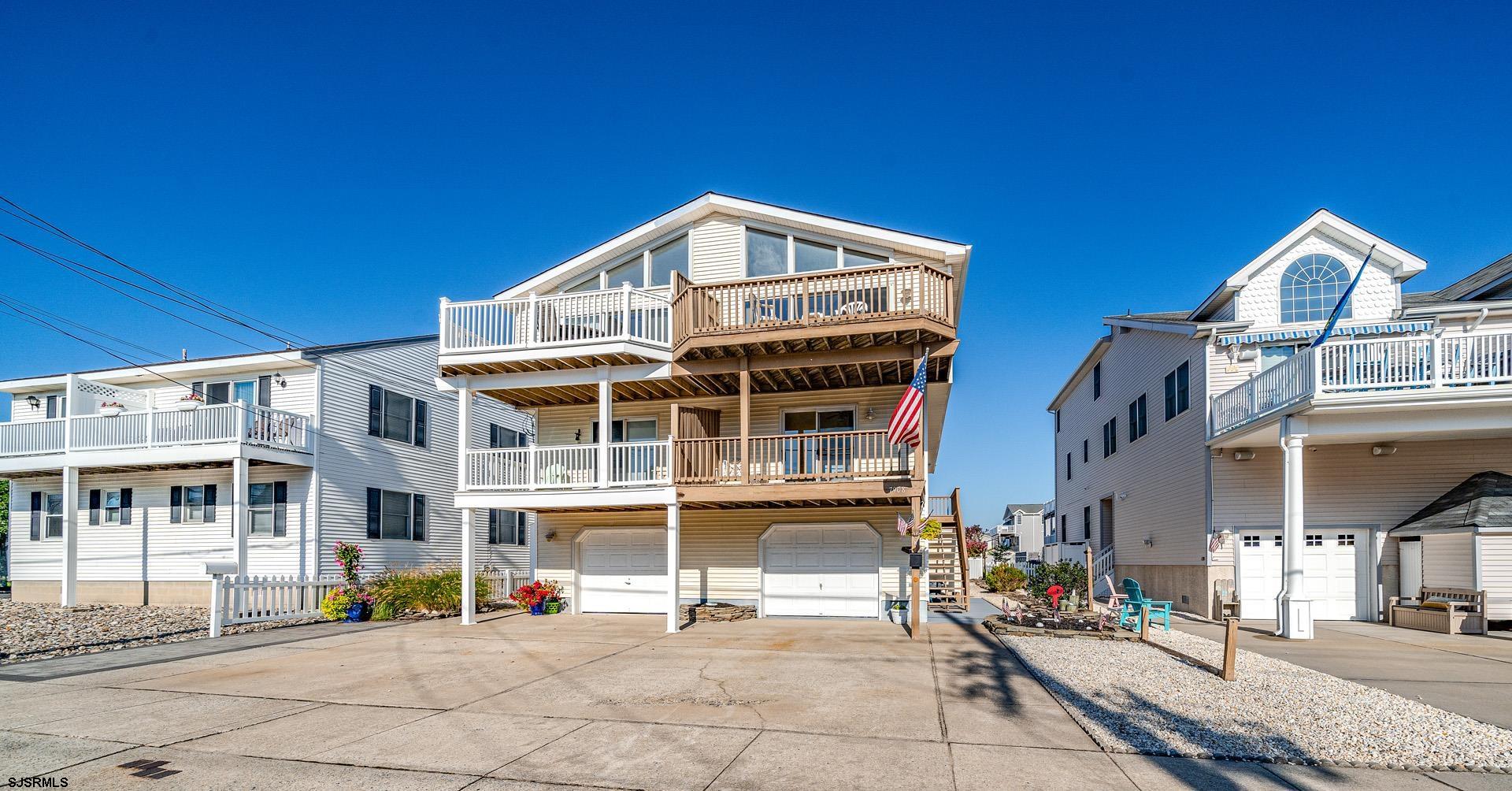 7908 North Landis Avenue, Unit NORTH, Sea Isle City, NJ 08243 Compass