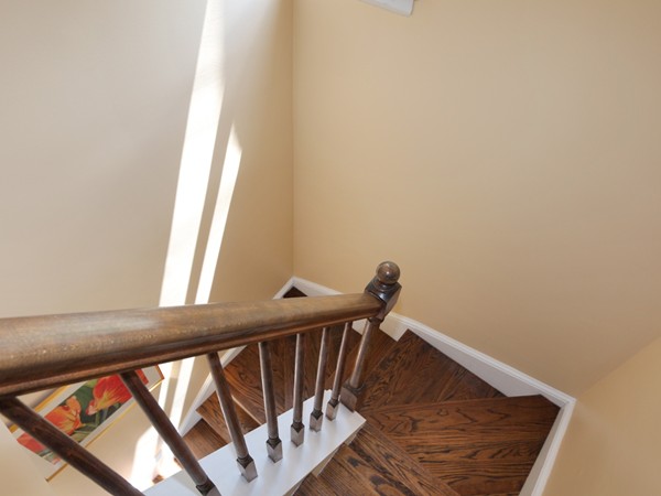 66 Winter Street Franklin, MA 02038 - Photo 20 of 30 a view of an empty room with windows