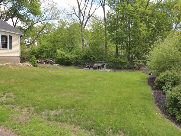 66 Winter Street Franklin, MA 02038 - Photo 26 of 30 a view of pool with a yard