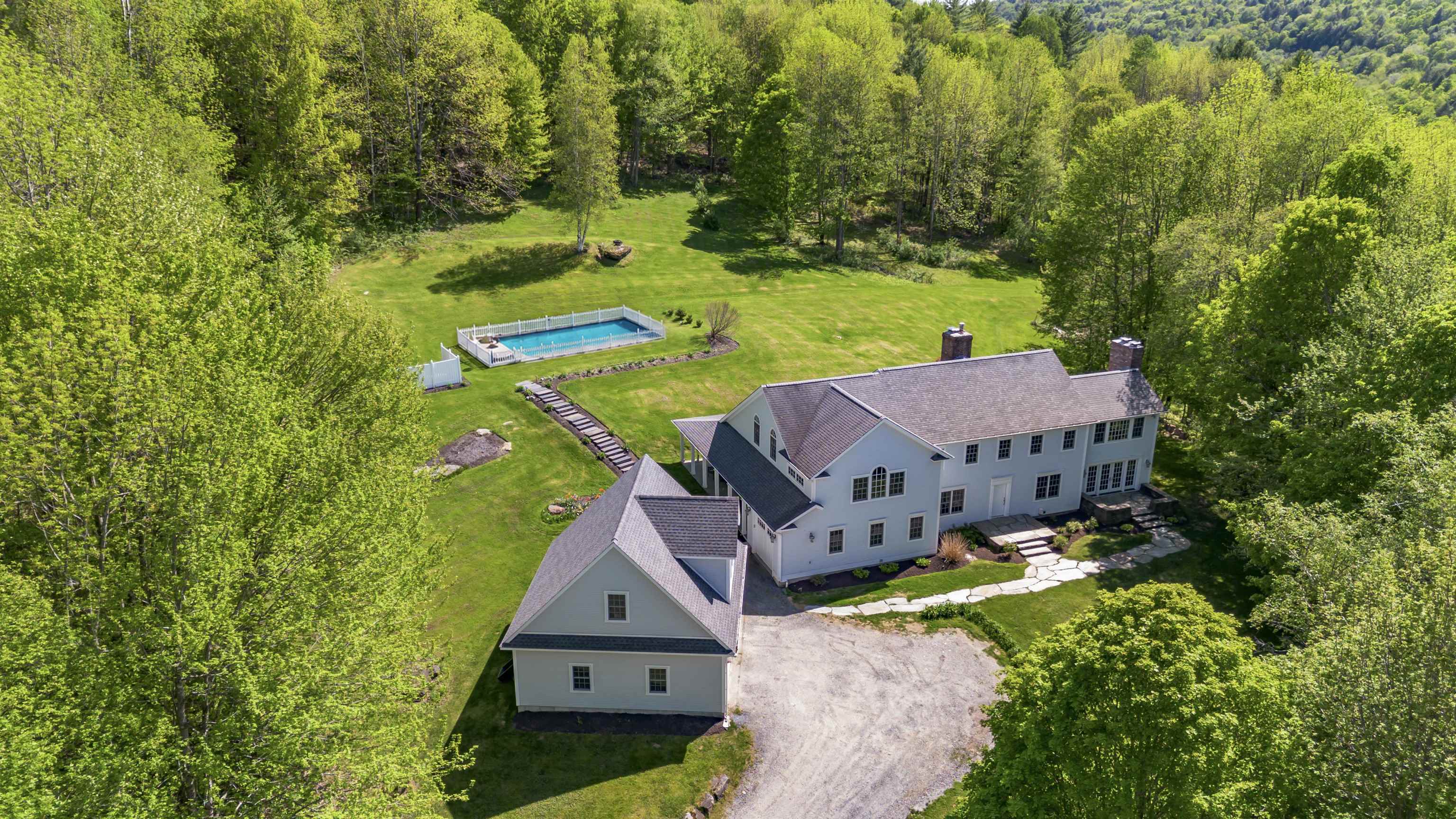 1397 Cobb Hill Road Moretown, VT 05676 - Photo 1 of 60