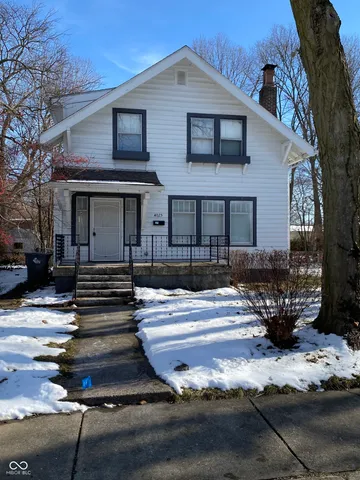 $1,395 | 4025 North Kenwood Avenue, Indianapolis, IN 46208