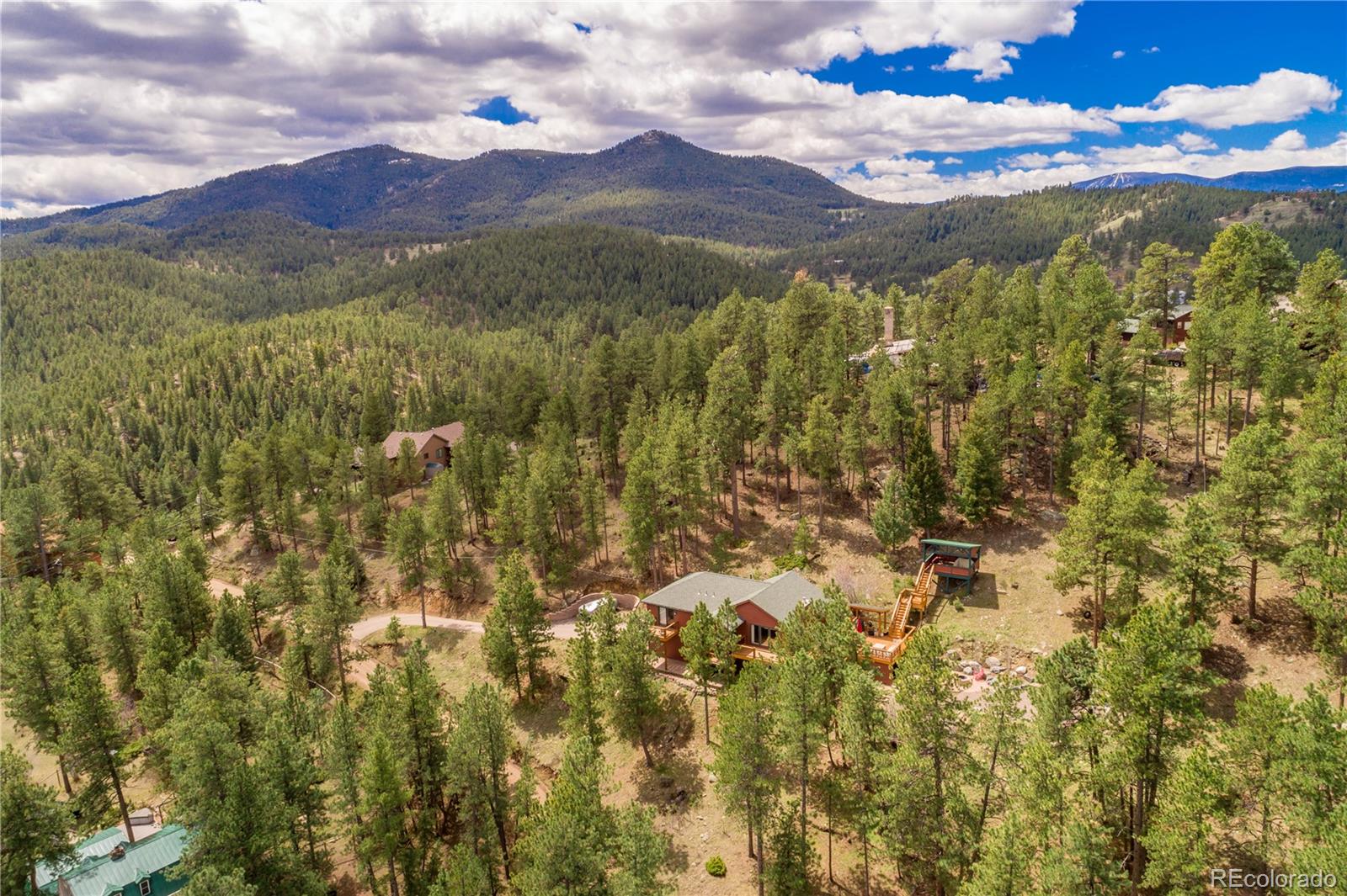 3167 South Meadow View Road Evergreen, CO 80439 - Photo 8 of 9