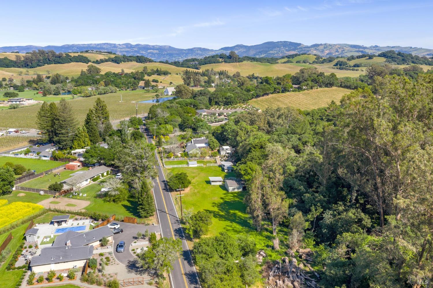 1195 Congress Valley Road Napa, CA 94558 - Photo 62 of 98