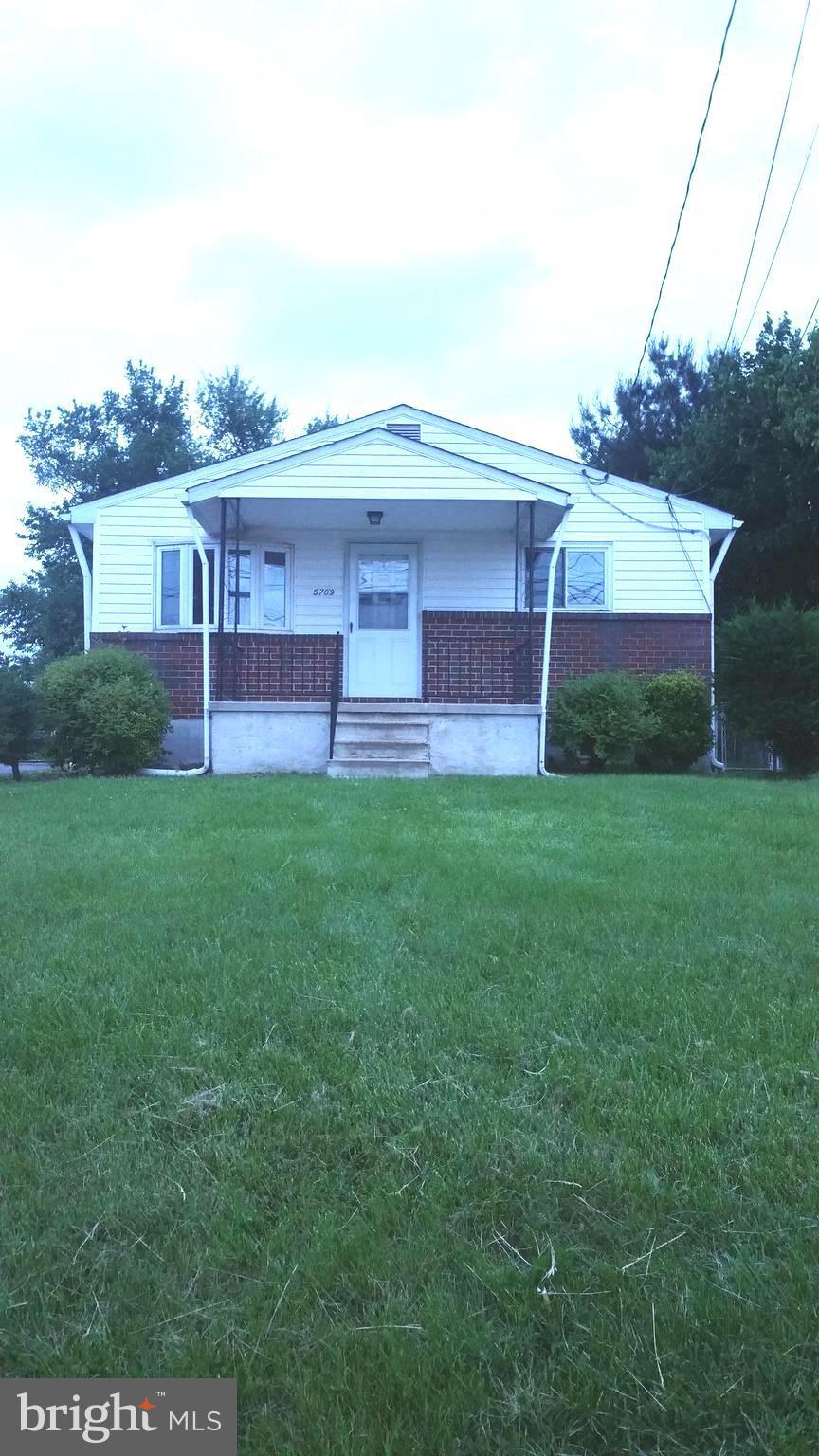 5709 Johnnycake Road Baltimore, MD 21207 - Photo 1 of 1 Exterior (Front)