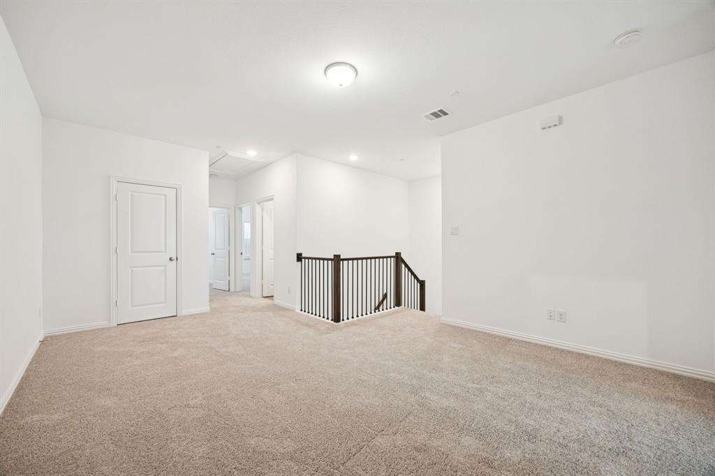 1164 Daybreak Drive Allen, TX 75013 - Photo 14 of 28 a view of an empty room