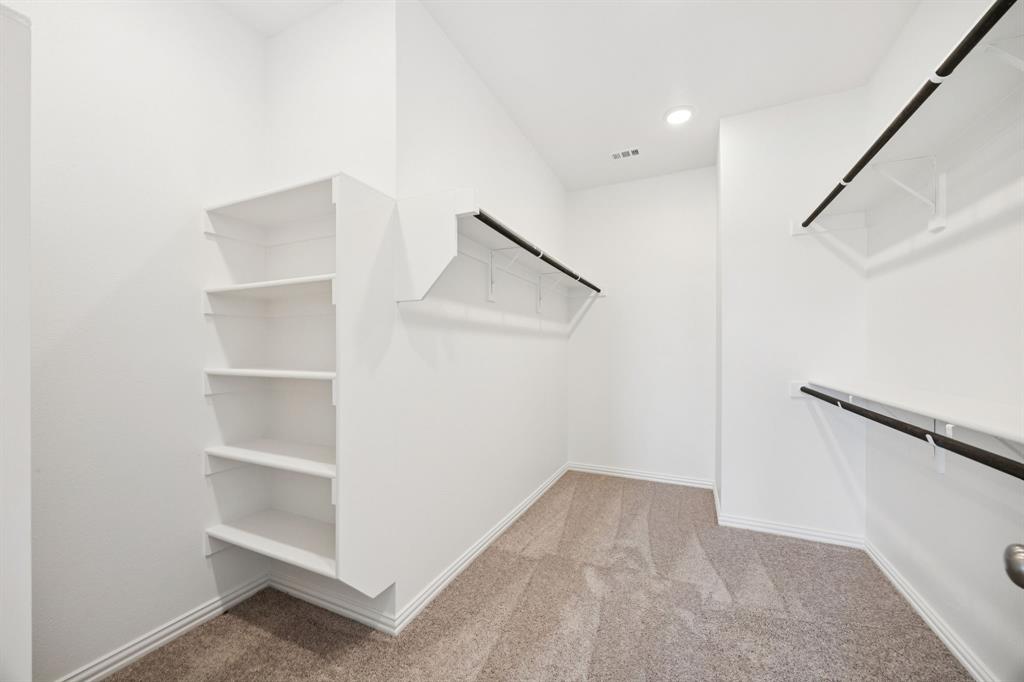 1164 Daybreak Drive Allen, TX 75013 - Photo 22 of 28 a view of an empty room