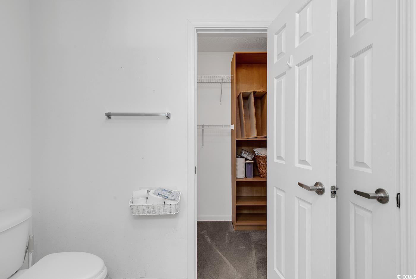 301 Walden Lake Road Conway, SC 29526 - Photo 6 of 37 Bathroom featuring toilet