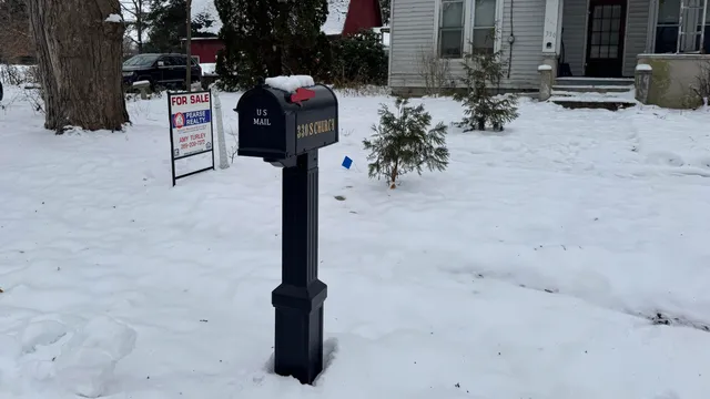 $95,000 | 330 South Church Street, Tekonsha, MI 49092