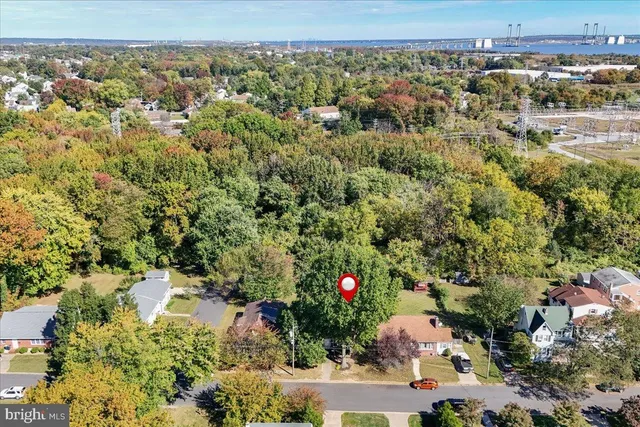 a picture of a book and a bed