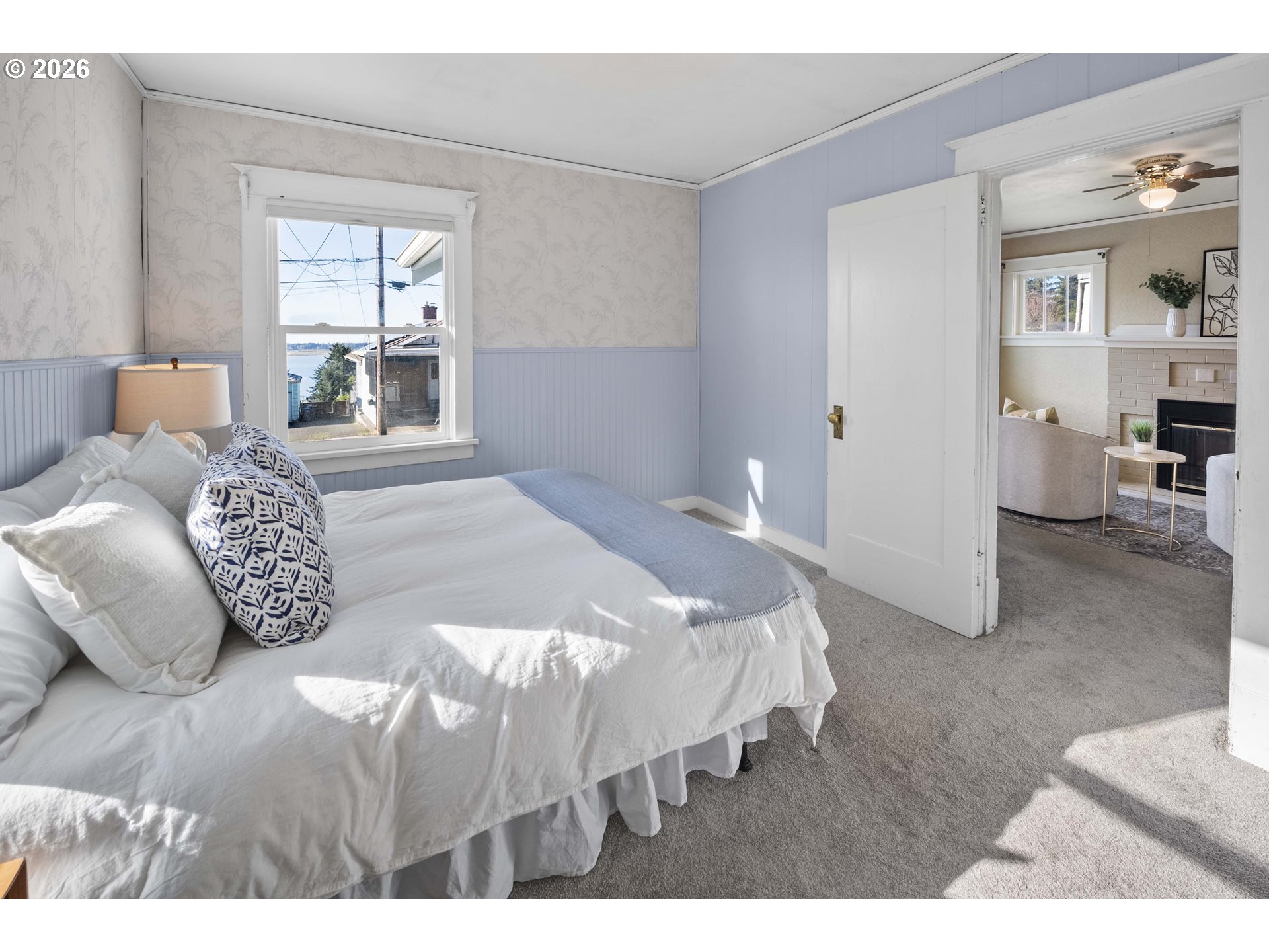 431 Chinook Street Astoria, OR 97103 - Photo 16 of 32 Bedroom