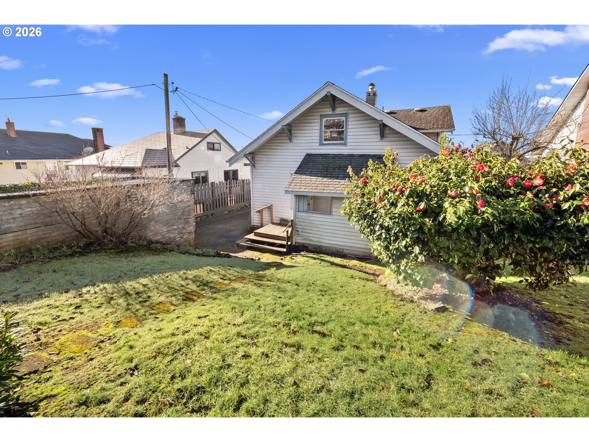 431 Chinook Street Astoria, OR 97103 - Photo 23 of 32 Yard