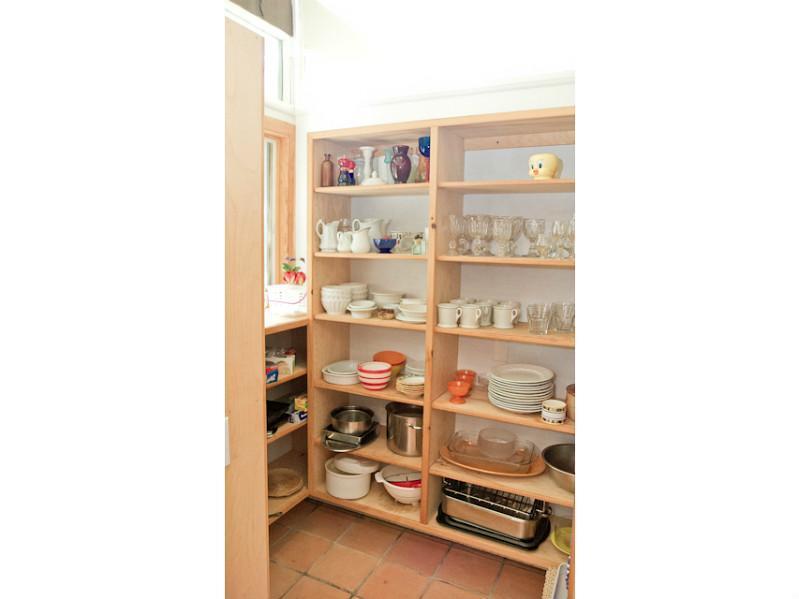 878 Mere Point Road Brunswick, ME 04011 - Photo 16 of 35 Kitchen. Even the pantry is a work...