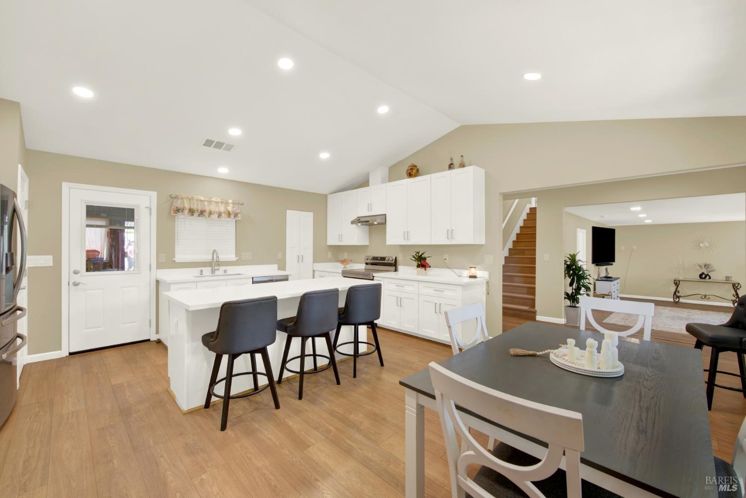4851 Udell Road Vacaville, CA 95688 - Photo 8 of 65 Kitchen, and dining area