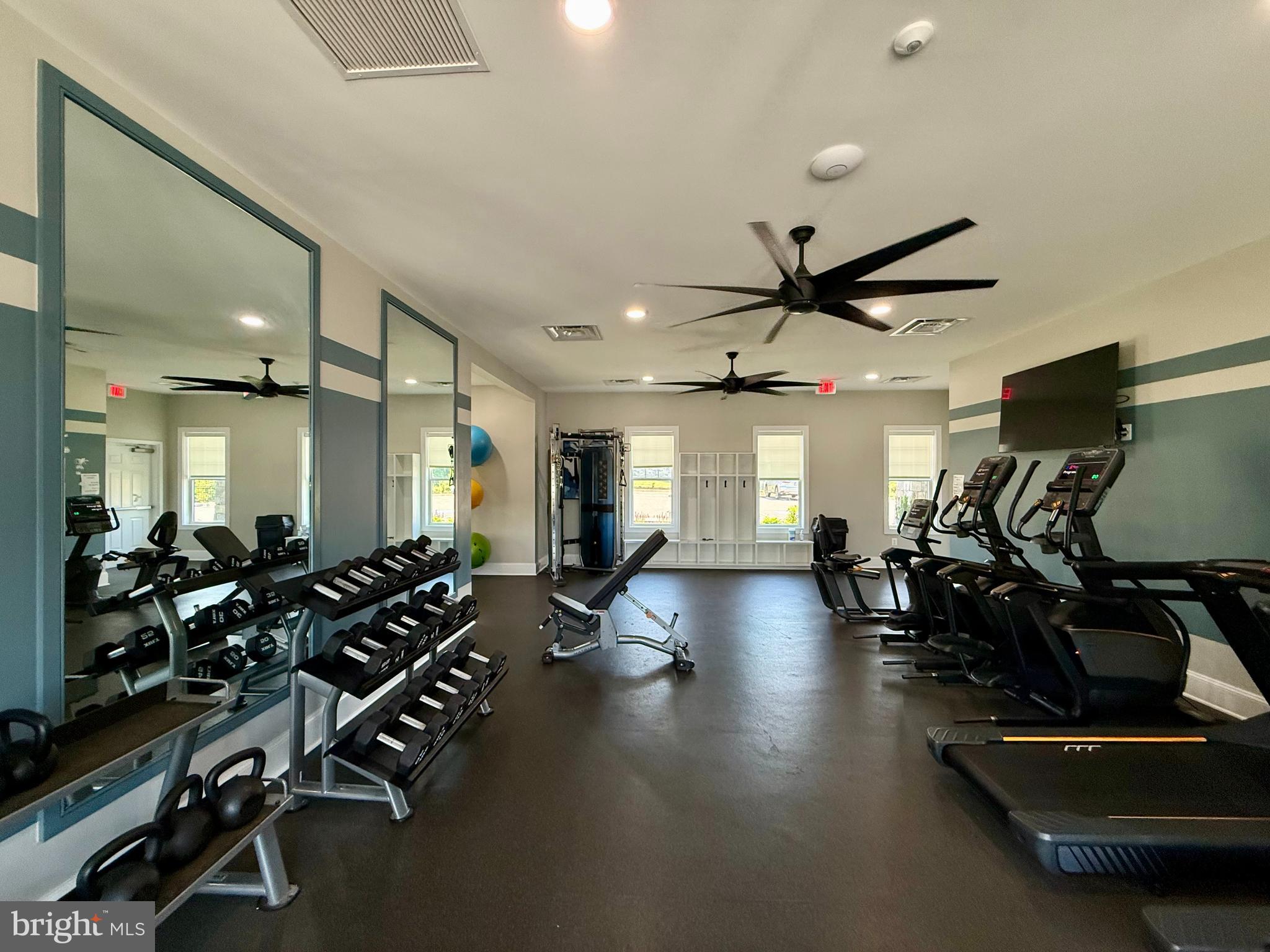 7703 Cultivator Road Laurel, MD 20723 - Photo 43 of 49 Workout Room